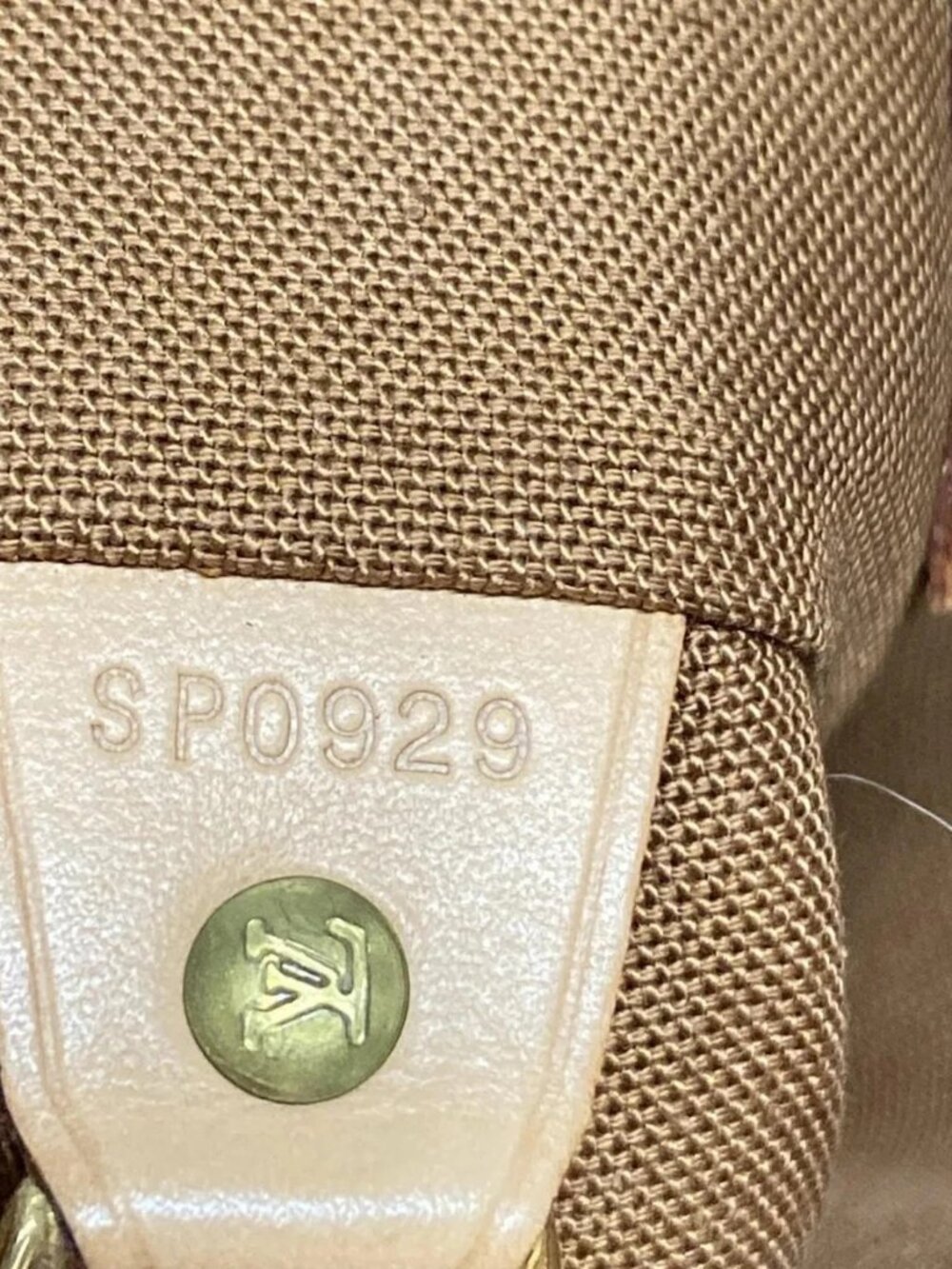 LOUIS VUITTON Montsouris MM M51136 Monogram SP0929 Backpack Monogram Canvas - Picture 14 of 15